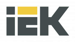 Логотип производителя IEK