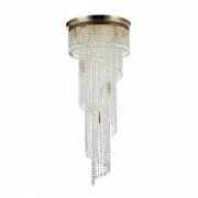 Каскадные люстры