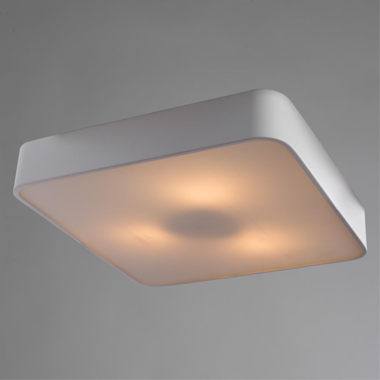 Потолочный светильник Arte Lamp Cosmopolitan A7210PL-3WH Потолочные ...