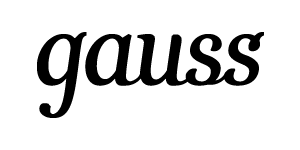 Логотип производителя Gauss