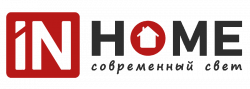 Логотип производителя IN HOME