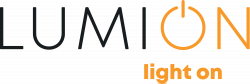 Логотип производителя LUMION