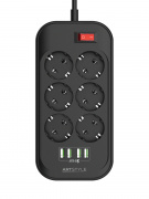 Удлинители и сетевые фильтры