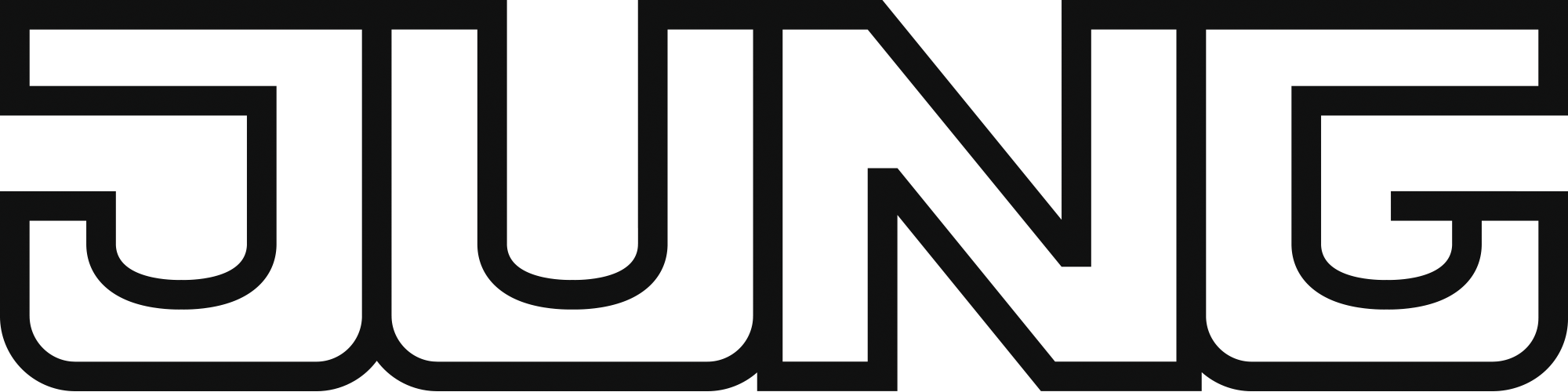 Логотип производителя Jung