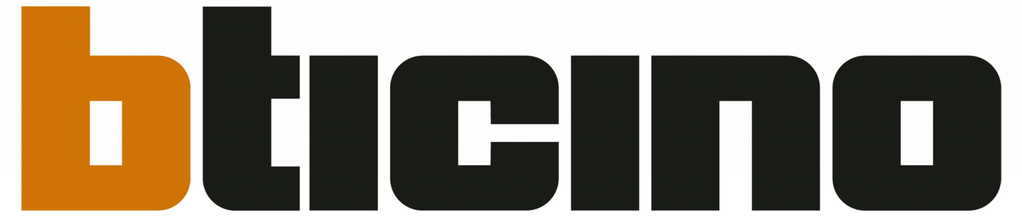 Логотип производителя Bticino