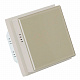 Терморегулятор Wi-Fi (механизм), STEKKER Эмили, 250В, 3500Вт, RSW00-5119-08, кашемир, soft touch