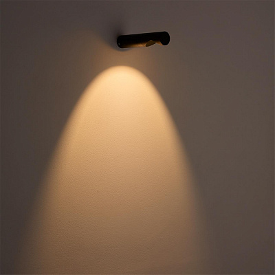 Уличный настенный светильник Odeon Light Bamboo 7021/3WL