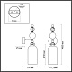 Бра Odeon Light Bizet 4855/1WA