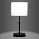 Настольная лампа Eurosvet 01162/1 черный Notturno a065667