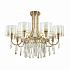 Потолочная люстра Odeon Light Exclusive Nicole 4886/7
