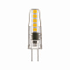 Упаковка светодиодных ламп 3 шт Elektrostandard BLG409 G4 3W 3300K прозрачная a049594