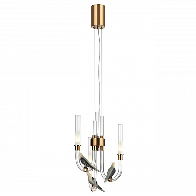 Подвесной светильник Odeon Light Lark 5431/6L