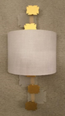 Настенный светильник Maytoni Valencia H601WL-01BS