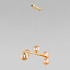 Люстры TK Lighting 4549 Estera Gold a065195