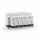 Лампа Gauss Elementary Свеча 8W 520lm 3000K Е14 LED 33118 (2 шт)