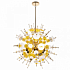 Подвесной светильник Loft It Avenir 10137/720 Gold