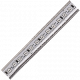 Светодиодная лента Ecola LED strip 220V STD 9,6W/m IP68 16x8 120Led/m RGB разноцветная 100м SA1M10ESB