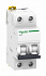 Выключатель автоматический модульный Schneider Electric 2п C 63А A9K24263
