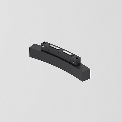 Трековый светильник для радиусного шинопровода Elektrostandard Slim Magnetic 85179/01 a066505