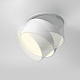 Точечный встраиваемый светильник Maytoni Onda DL024-12W3K-W
