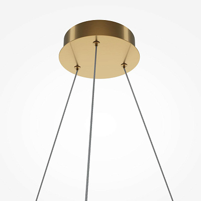 Подвесная люстра Maytoni Breeze MOD281PL-L45BS3K