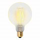 Лампа накаливания шар Uniel Vintage E27 IL-V-G125-60-GOLDEN-E27 VW01 UL-00000480