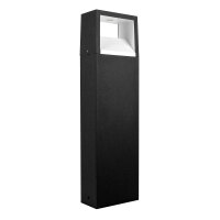 Уличный ландшафтный светильник Arte Lamp Liverpool A1326PA-1BK