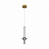 Подвесной светодиодный светильник Loft IT Tube 10061GD