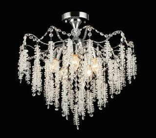 Потолочная люстра Sfera Sveta 2780/5 CH