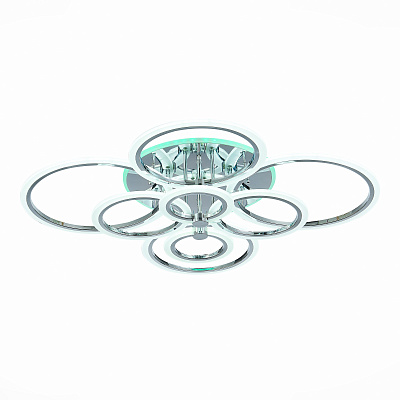 Люстра потолочная EVOLED Cerina SLE500512-08RGB