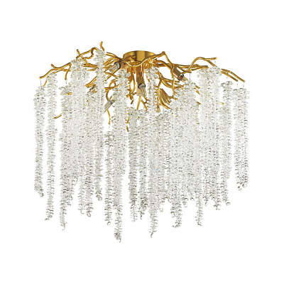 Подвесная люстра Odeon Light Banche 5005/8C