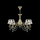 Подвесная люстра Maytoni Classic E3-05-H-LMP-O-7-CRL-E3-05-CH-UP