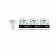 Упаковка светодиодных ламп 3 шт Gauss Elementary MR16 7W 550lm 4100K GU5.3 LED  13527