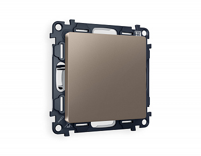 Комплект суппорта универсального ALFA MA646010 Темная бронза матовый QUANT