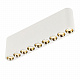 Потолочный светильник Odeon Light Small 7091/21CL