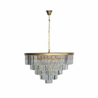 Подвесная люстра Loft IT Prism Clear 10019/800C