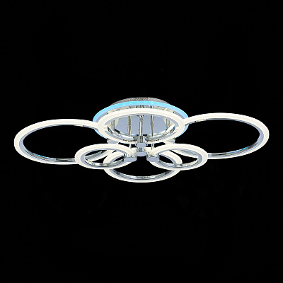 Люстра потолочная EVOLED Cerina SLE500512-06RGB