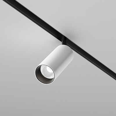 Магнитный трековый светильник Maytoni Focus LED TR032-2-12W4K-M-BW