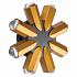 Уличный настенный светильник Lightstar  Dito 380683
