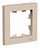 Рамка для розетки на 1 пост SE AtlasDesign посочная ATN001201