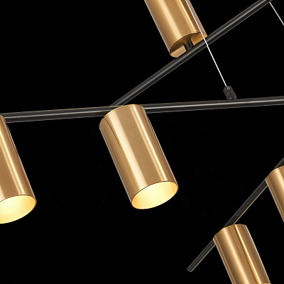 Подвесная люстра ST Luce Sormano SL1206.402.12
