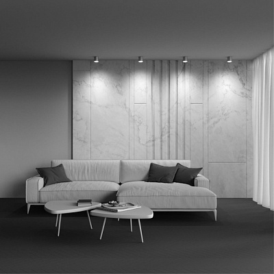 Потолочный светильник Maytoni Polar C088CL-GX53-S