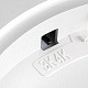 Настенно-потолочный светодиодный светильник Sonex Alfa White 7659/48L