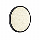Настенно-потолочный светодиодный светильник Sonex Omega Black 7662/24L