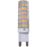 Лампа светодиодная Ecola Corn Micro Premium G9 7W 4200K 360° G9RV70ELC (5 шт)