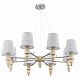 Подвесная люстра Maytoni Marseille MOD039PL-08N