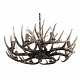 Подвесная люстра ST Luce Corna SL154.703.08