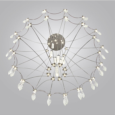 Подвесная люстра Odeon Light Exclusive Flamenco 6699/51CL