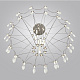 Подвесная люстра Odeon Light Exclusive Flamenco 6699/51CL