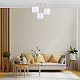 Потолочная люстра TK Lighting 6553 Albero White a059257